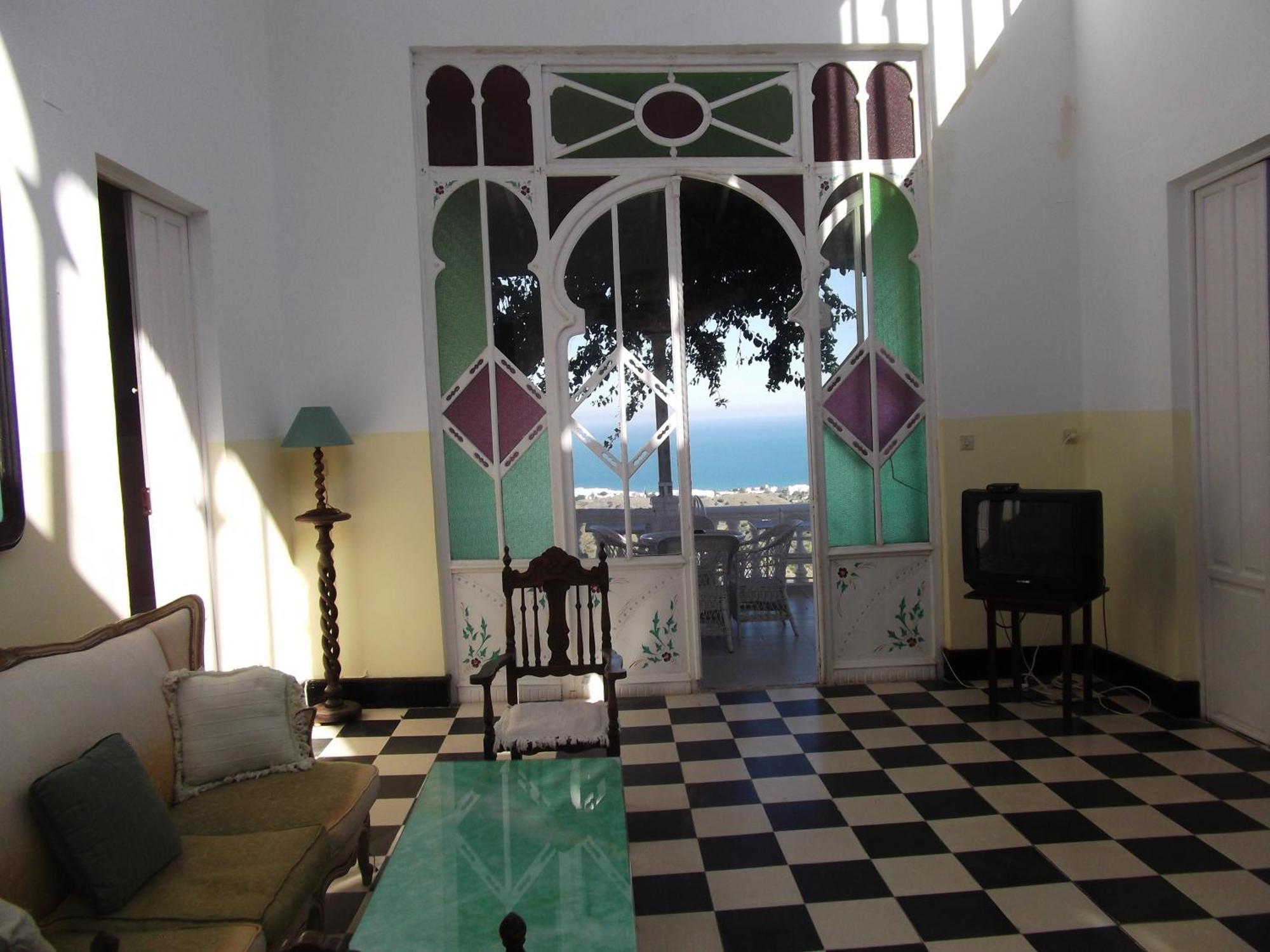 Pension El Torreon Mojacar Exterior photo
