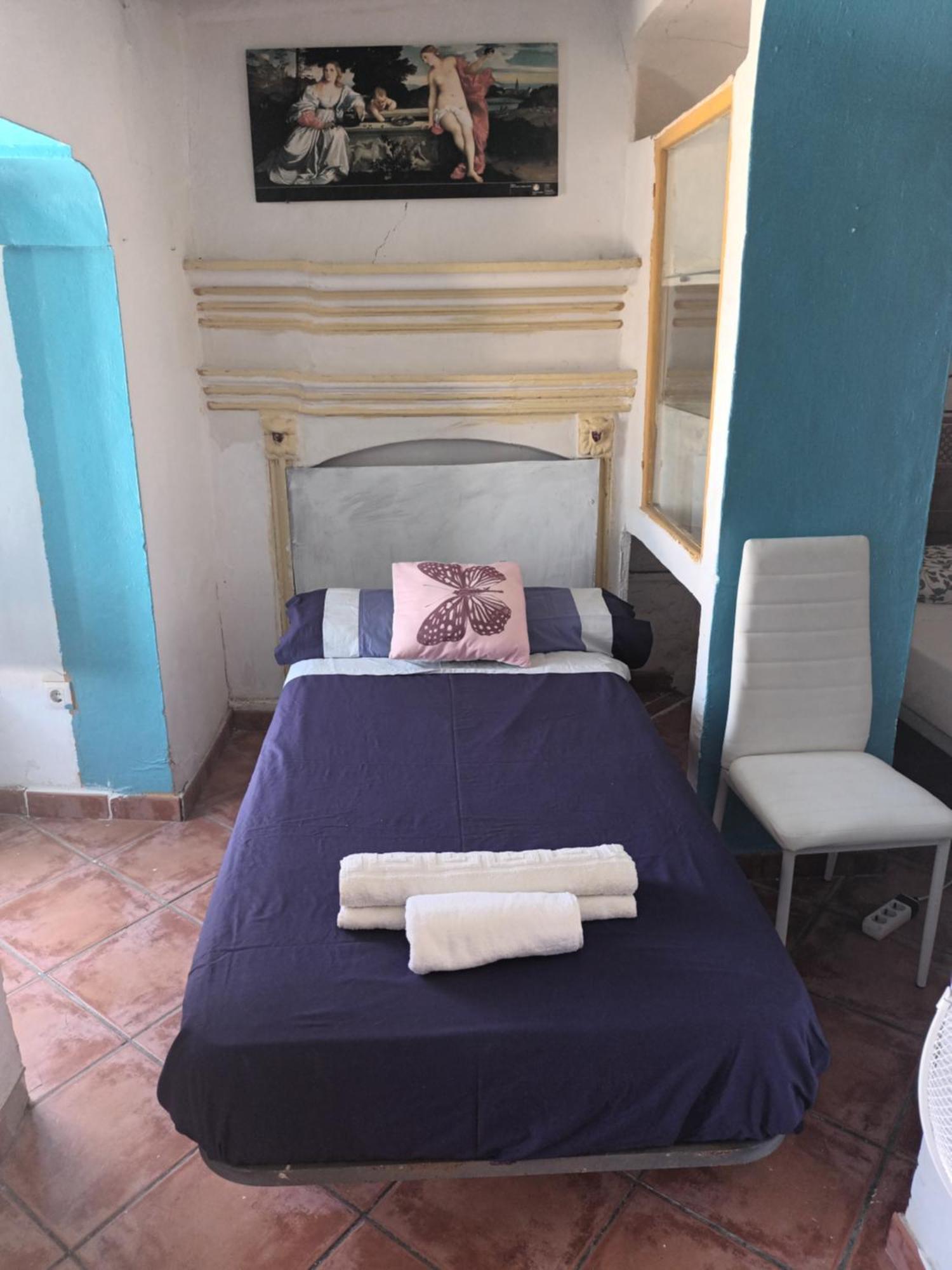 Pension El Torreon Mojacar Room photo