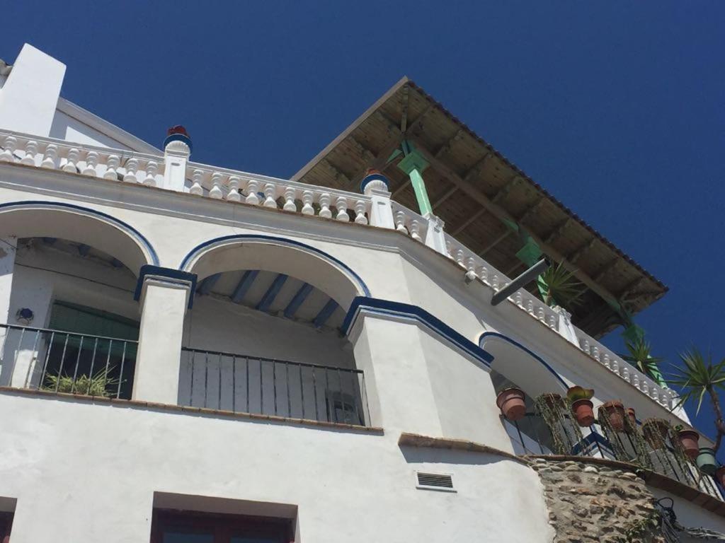 Pension El Torreon Mojacar Exterior photo