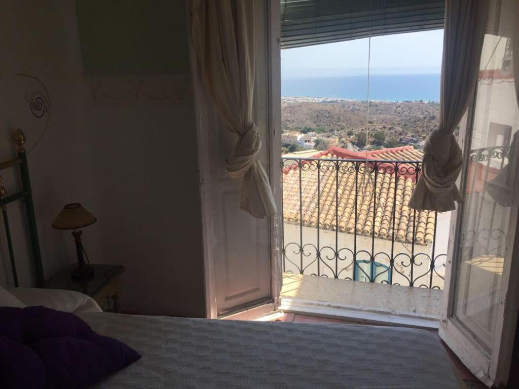 Pension El Torreon Mojacar Exterior photo