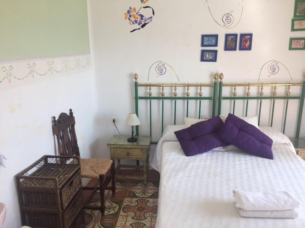 Pension El Torreon Mojacar Exterior photo