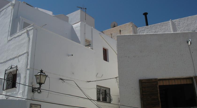 Pension El Torreon Mojacar Exterior photo
